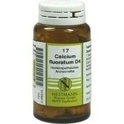 Nestmann Pharma CALCIUM FLUOR KPL NESTM 17 NEST TAB, 120 St.