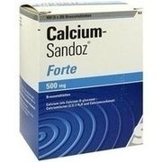 Hexal AG Calcium Sandoz Forte, 100 Brausetbl. (N3)