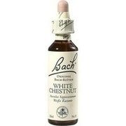 Nelsons BACHBLUETEN WHITE CHESTNUT TROPFEN 20 ML