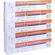 CHEPLAPHARM CALCIVIT D, 100 Brausetbl. (N3)