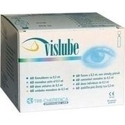 TRB Chemedica AG VISLUBE EINMALDOSEN, 60 x 0,3 ml ED