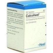Biologische Heilmittel Heel CALCOHEEL TABLETTEN, 50 St.