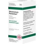 DHU-Arzneimittel STRAMONIUM PENTARKAN TABLETTEN, 200 St.