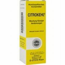 Sanum-Kehlbeck CITROKEHL, 30 ml (N1)