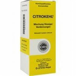Sanum-Kehlbeck CITROKEHL, 100 ml (N2)
