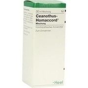 Biologische Heilmittel Heel CEANOTHUS-HOMACCORD 30 ML LIQUIDUM