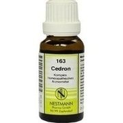 Nestmann Pharma CEDRON KOMPLEX NR. 163 20 ML DILUTION