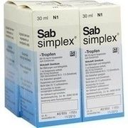 EMRAmed SAB SIMPLEX SUSP 4 . X 30 ML