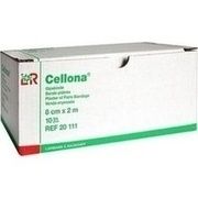 Lohmann & Rauscher CELLONA GIPSBINDEN, 2m x 8 cm, 10 St.