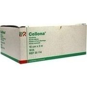Lohmann & Rauscher CELLONA GIPSBINDEN 2MX15CM, 10 St.