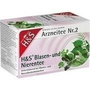 H&S Tee Gesellschaft H&S BLASEN- UND NIERENTEE, 20 Filterbtl.