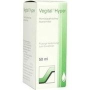 Steierl-Pharma VEGITAL HYPER TROPFEN, 50 ml