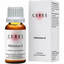 CERES Heilmittel CERES MILLEFOLIUM URTINKTUR 20 ML