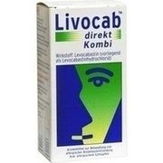 Johnson & Johnson LIVOCAB DIREKT KOMBIPACK 3ML AT + 5ML NASENSPRAY Johnson & Johnson LIVOCAB DIREKT KOMBIPACK 3ML AT + 5ML NASENSPRAY