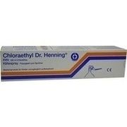 Dr. Georg Friedrich Henning CHLORAETHYL HENNING HEBEL, 100 ml Hebelverschluß