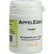 Allpharm APFELESSIG KAPSELN, 60 St.