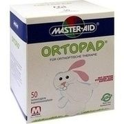 Ortopad Augenokklusionspflaster Medium 50 Stk.