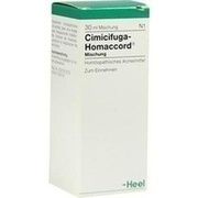Biologische Heilmittel Heel CIMICIFUGA HOMACCORD TROPFEN, 30 ml