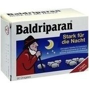 PharmaSGP BALDRIPARAN STARK NACHT DRAGEES, 90 St.