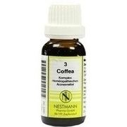 Nestmann Pharma COFFEA KOMPLEX NR. 3, 20 ml