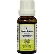 Nestmann Pharma COLCHICUM KOMPLEX NR. 7 20 ML DILUTION