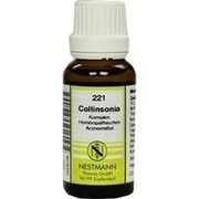Nestmann Pharma COLLINSONIA KOMPLEX NR. 221, 20 ml
