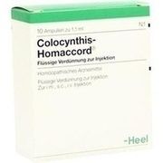 Biologische Heilmittel Heel COLOCYNTHIS HOMACCORD AMP., 10 St.