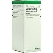 Biologische Heilmittel Heel COLOCYNTHIS HOMACCORD, 100 ml