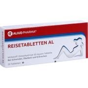 ALIUD Pharma REISETBL. AL, 20 Tbl. (N2)
