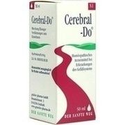 Dr. Theiss Naturwaren CEREBRAL DO, 50 ml (N1)