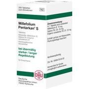 DHU-Arzneimittel MILLEFOLIUM PENTARKAN S TABL., 200 St.