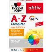 Doppelherz A-Z Complete Depot Tabletten 60 Stk.