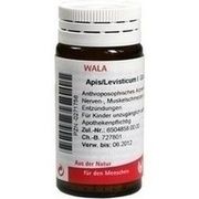Wala APIS/LEVISTICUM I GLOBULI, 20 g