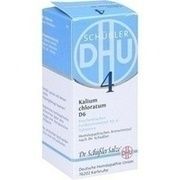 DHU-Arzneimittel BIOCHEMIE 4 KALIUM CHLORATUM D 6 80 (PZN00274074)
