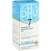 DHU-Arzneimittel MAGNESIUM PHOSPHORICUM D 6 TABLETTEN, 80 St.
