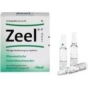 Biologische Heilmittel Heel ZEEL COMP N, 10 Amp. (N1)