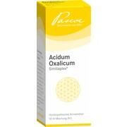 Pascoe ACIDUM OXALICUM SIMILIAPLEX TROPFEN, 50 ml