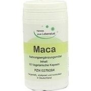 G & M Naturwaren MACA KAPSELN 60 ST