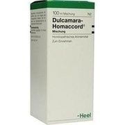 Biologische Heilmittel Heel DULCAMARA HOMACCORD, 100 ml