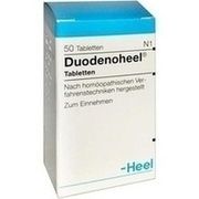 Biologische Heilmittel Heel DUODENOHEEL TABLETTEN, 50 St.