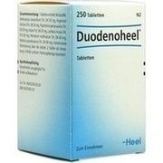 Biologische Heilmittel Heel DUODENOHEEL TABLETTEN, 250 St.