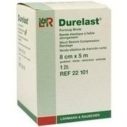 Lohmann & Rauscher DURELAST BINDE 5MX8CM 22101, 1 St.