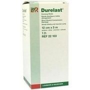 Lohmann & Rauscher DURELAST BINDE 5MX12CM 22103, 1 St.