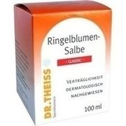 Dr. Theiss Naturwaren THEISS RINGELBLUMEN SALBE CLASSIC, 100 ml