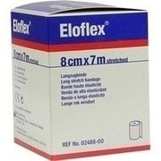 BSN medical GmbH ELOFLEX KOMPR.BINDE 7MX8CM 2488, 1 St.