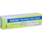 Ardeypharm ADICLAIR MUNDGEL, 25 g (N1)