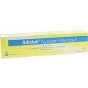 Ardeypharm ADICLAIR MUNDGEL, 50 g (N2)