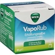 WICK Pharma WICK VAPORUB ERKAELTUNGSSA, 50 g (N2)