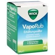 WICK Pharma WICK VAPORUB ERKAELTUNGSSA, 100 g (N3)