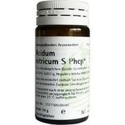 Phönix Laboratorium ACIDUM NITRICUM S PHCP GLOBULI